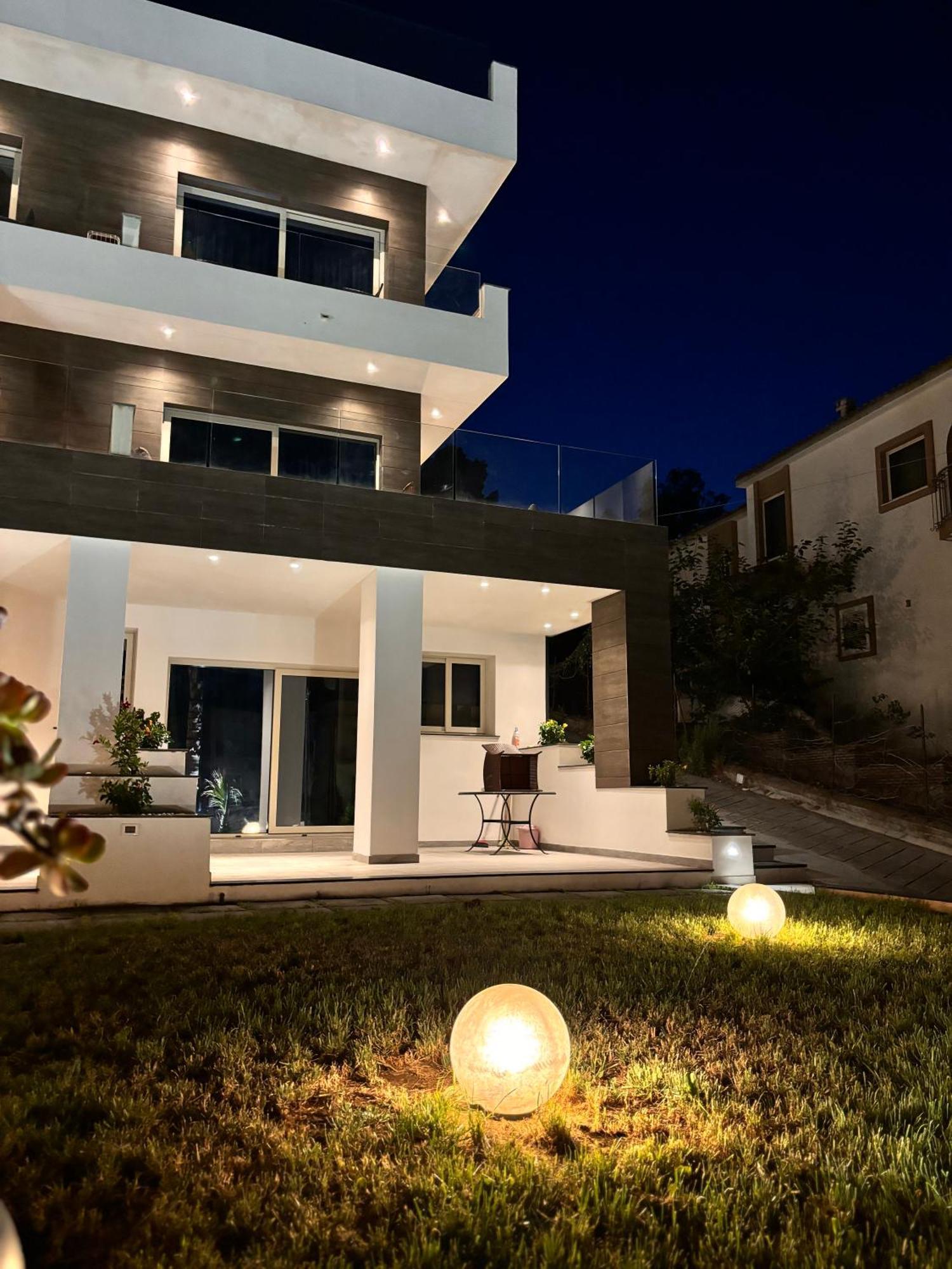 Ig - "Villa Don Antonio" Apartments Giardini Naxos Exterior photo