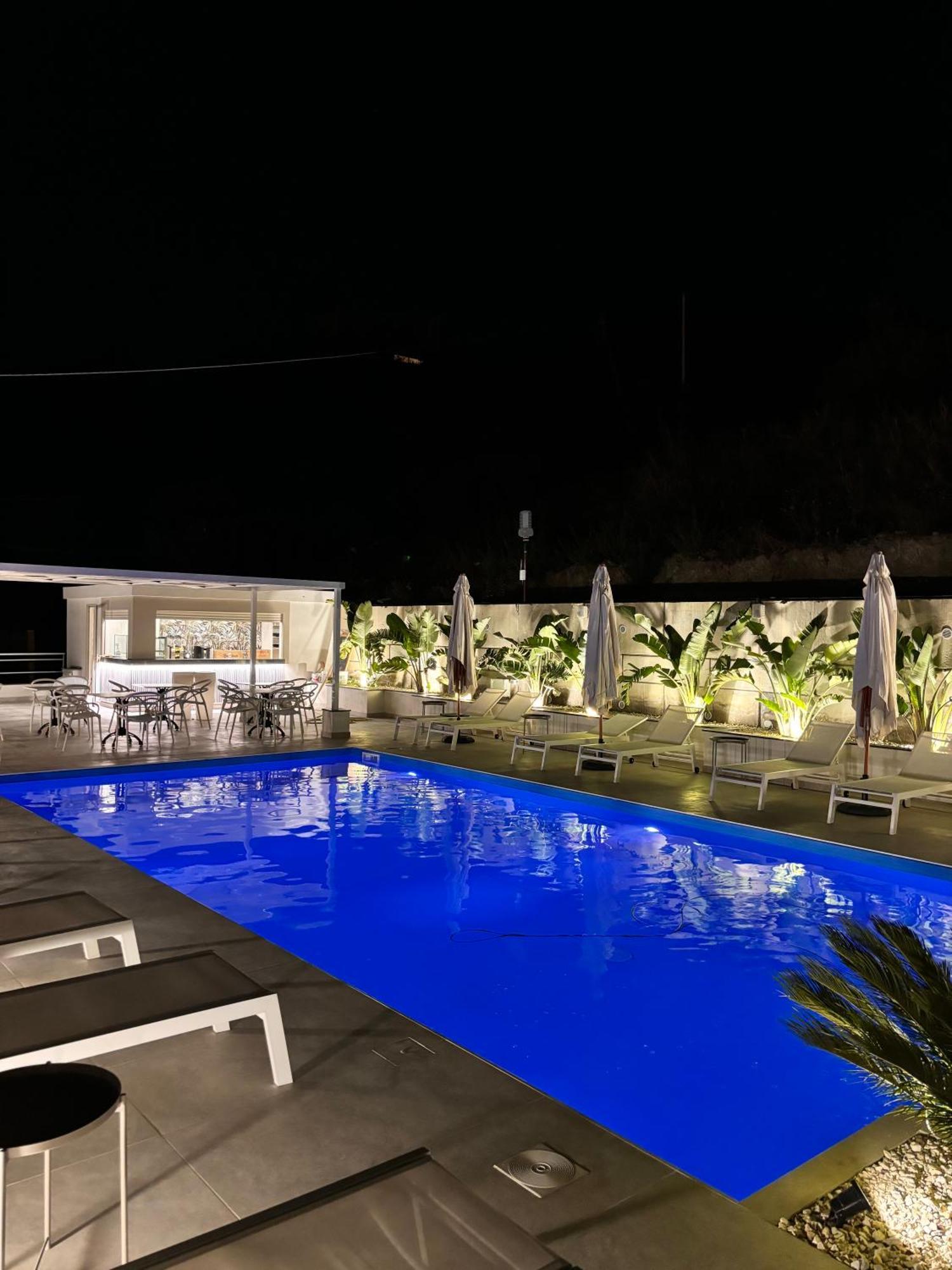 Ig - "Villa Don Antonio" Apartments Giardini Naxos Exterior photo