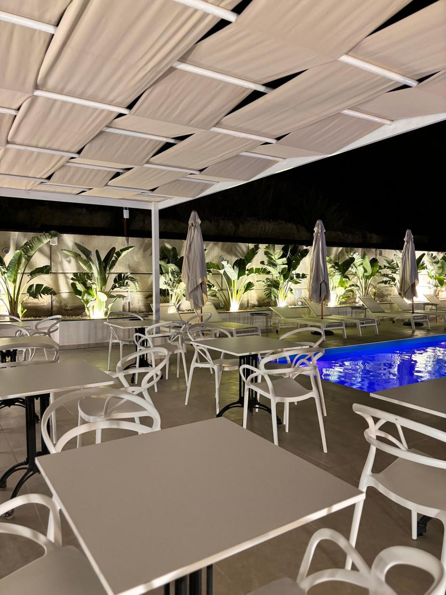 Ig - "Villa Don Antonio" Apartments Giardini Naxos Exterior photo