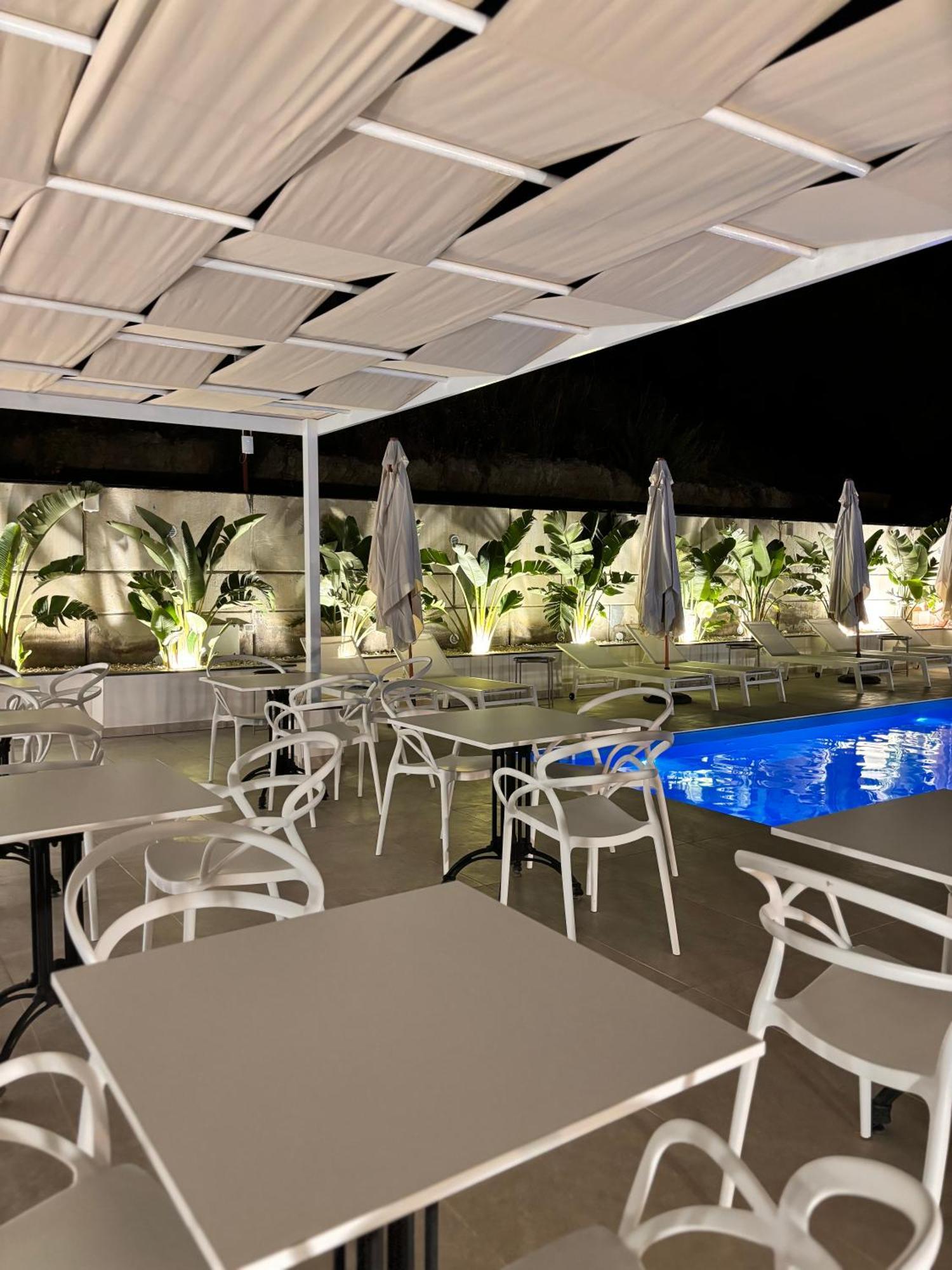 Ig - "Villa Don Antonio" Apartments Giardini Naxos Exterior photo
