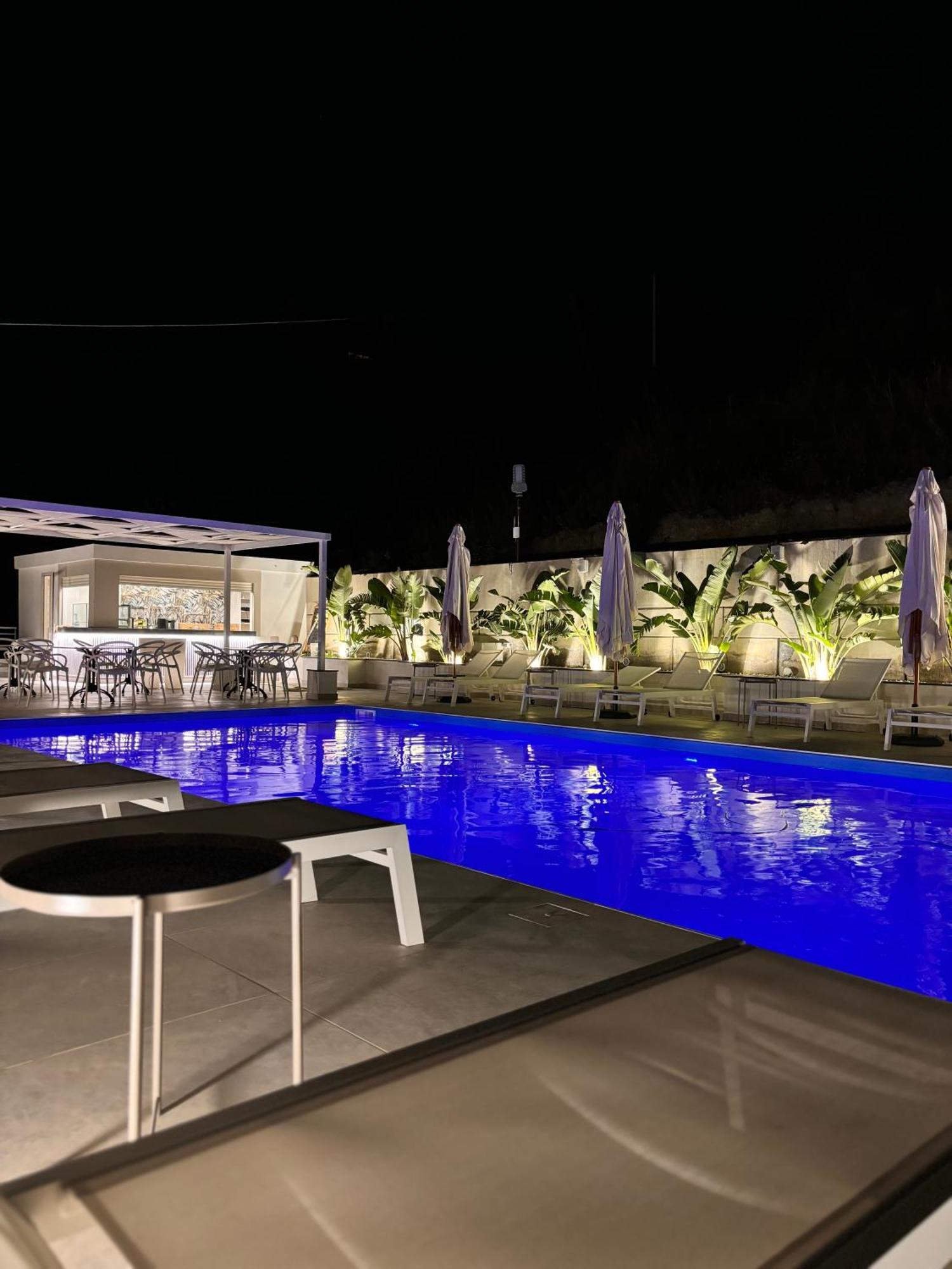 Ig - "Villa Don Antonio" Apartments Giardini Naxos Exterior photo