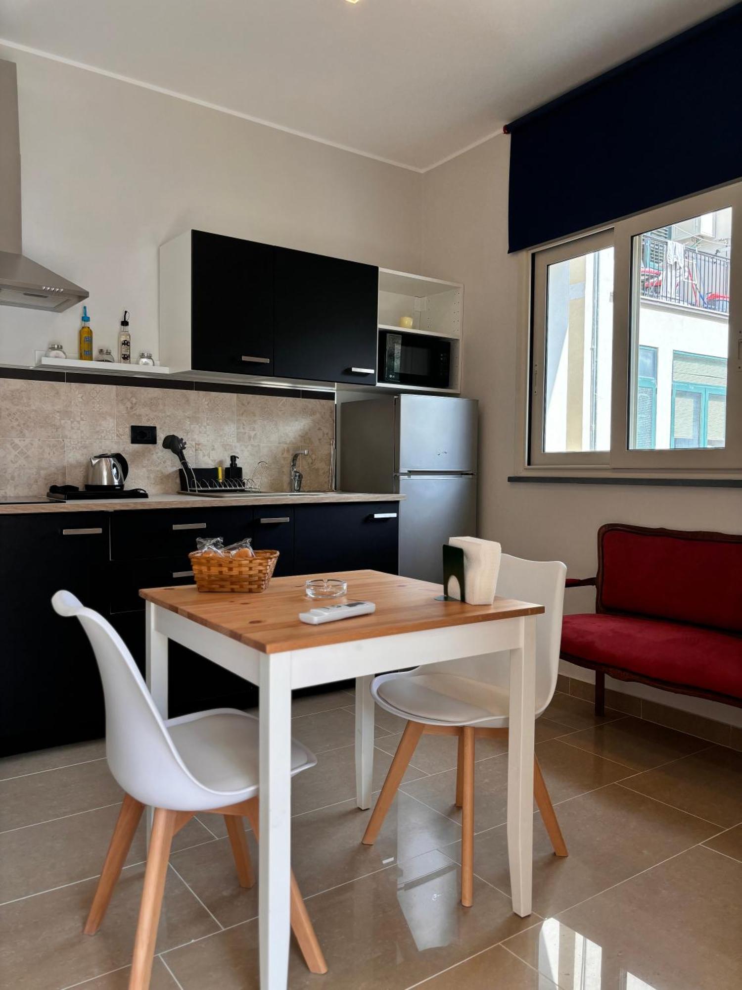 Ig - "Villa Don Antonio" Apartments Giardini Naxos Exterior photo
