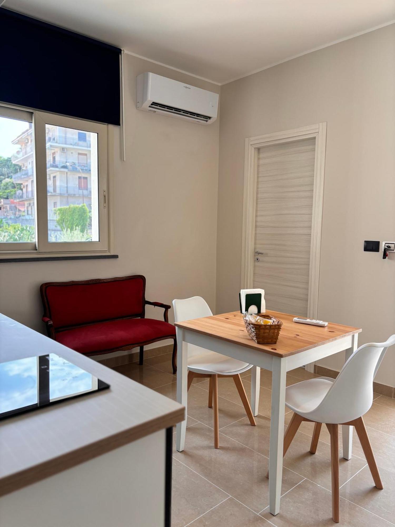 Ig - "Villa Don Antonio" Apartments Giardini Naxos Exterior photo