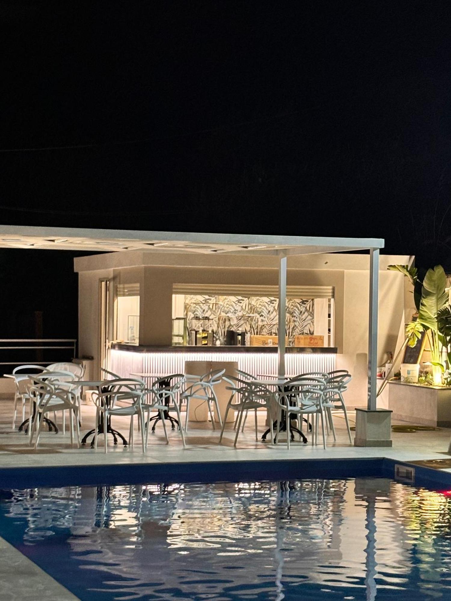 Ig - "Villa Don Antonio" Apartments Giardini Naxos Exterior photo