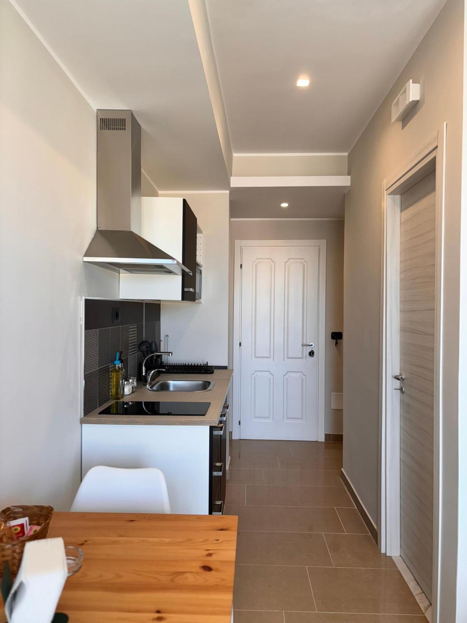 Ig - "Villa Don Antonio" Apartments Giardini Naxos Exterior photo