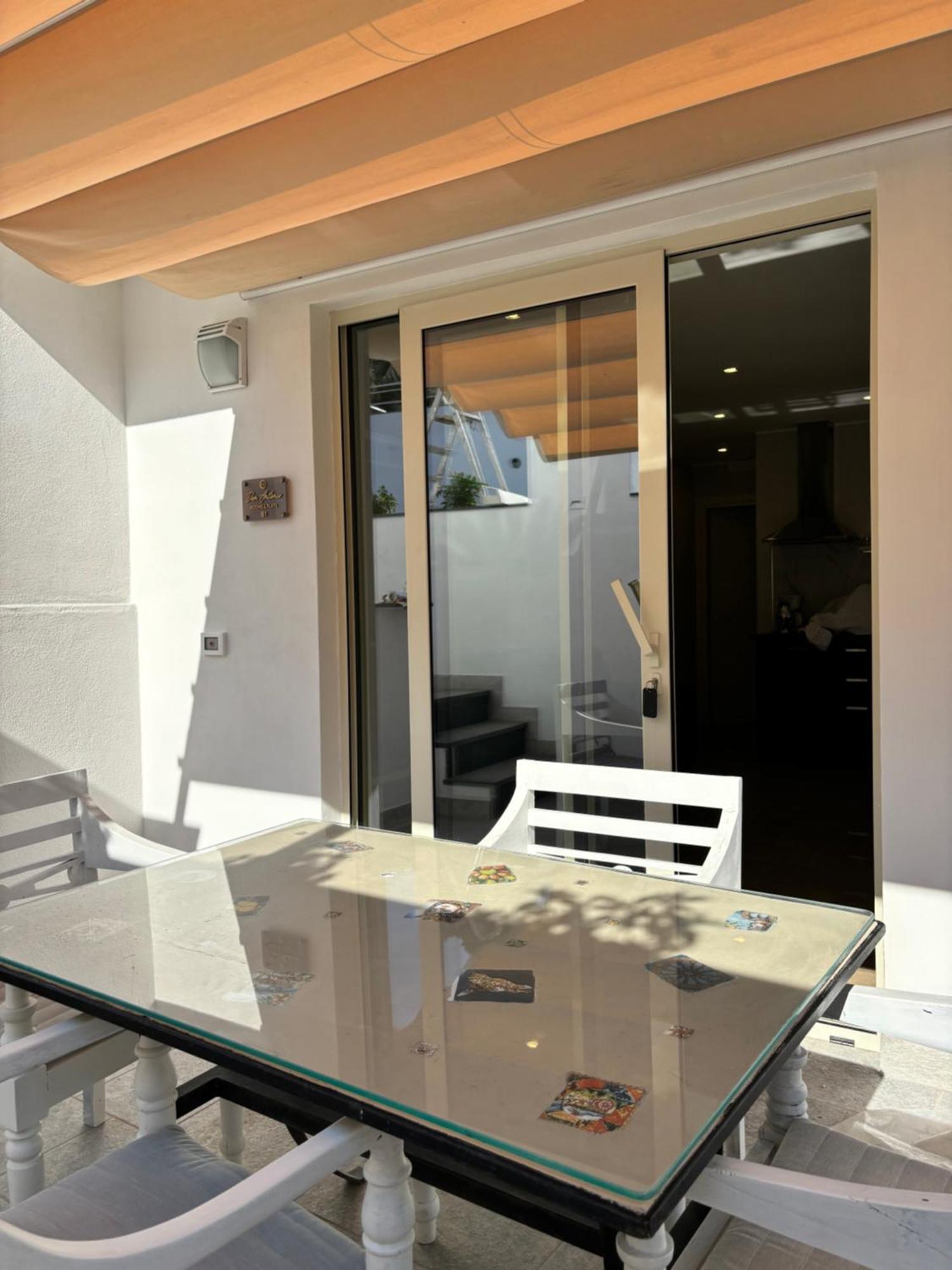Ig - "Villa Don Antonio" Apartments Giardini Naxos Exterior photo