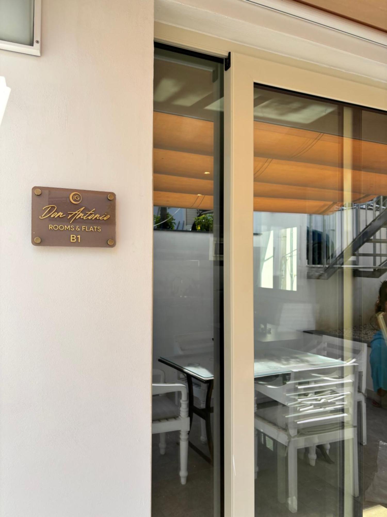 Ig - "Villa Don Antonio" Apartments Giardini Naxos Exterior photo