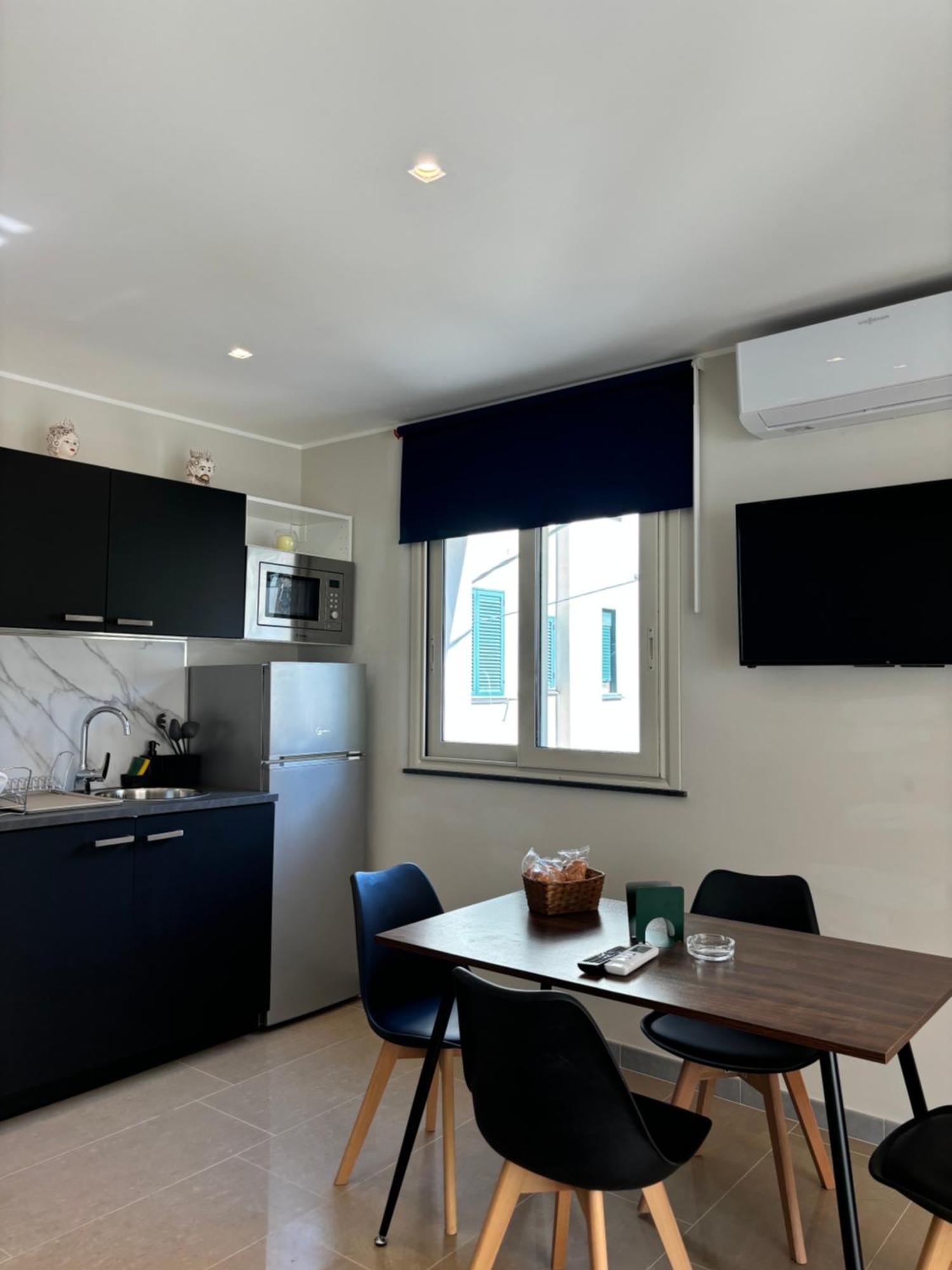 Ig - "Villa Don Antonio" Apartments Giardini Naxos Exterior photo