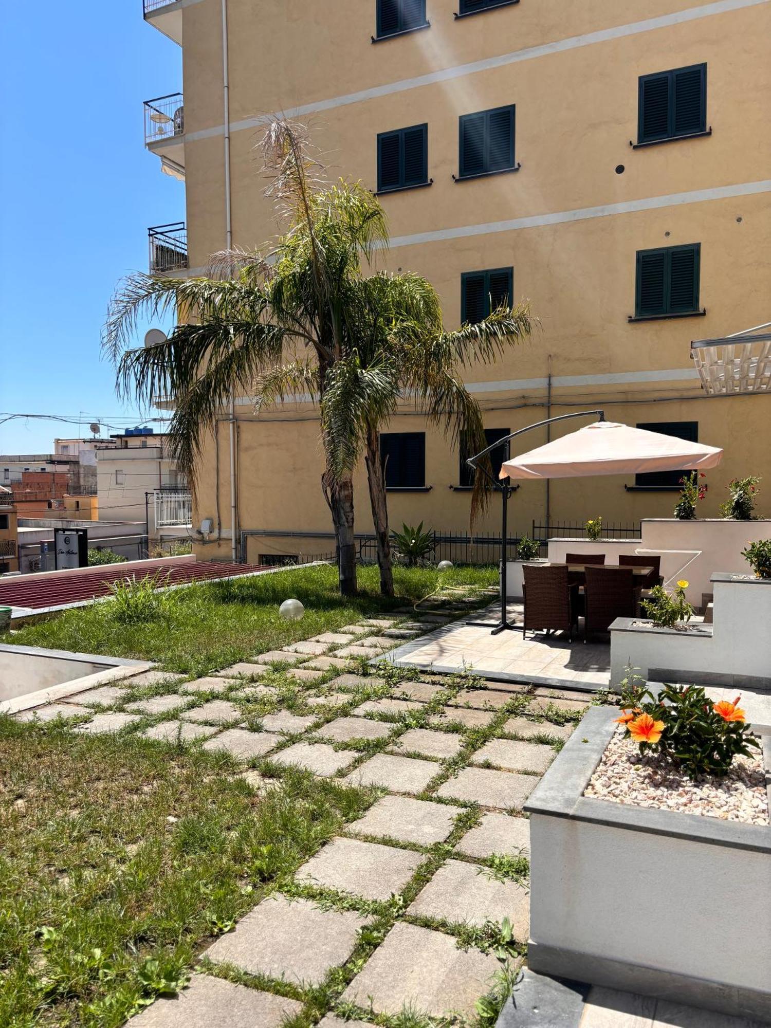 Ig - "Villa Don Antonio" Apartments Giardini Naxos Exterior photo