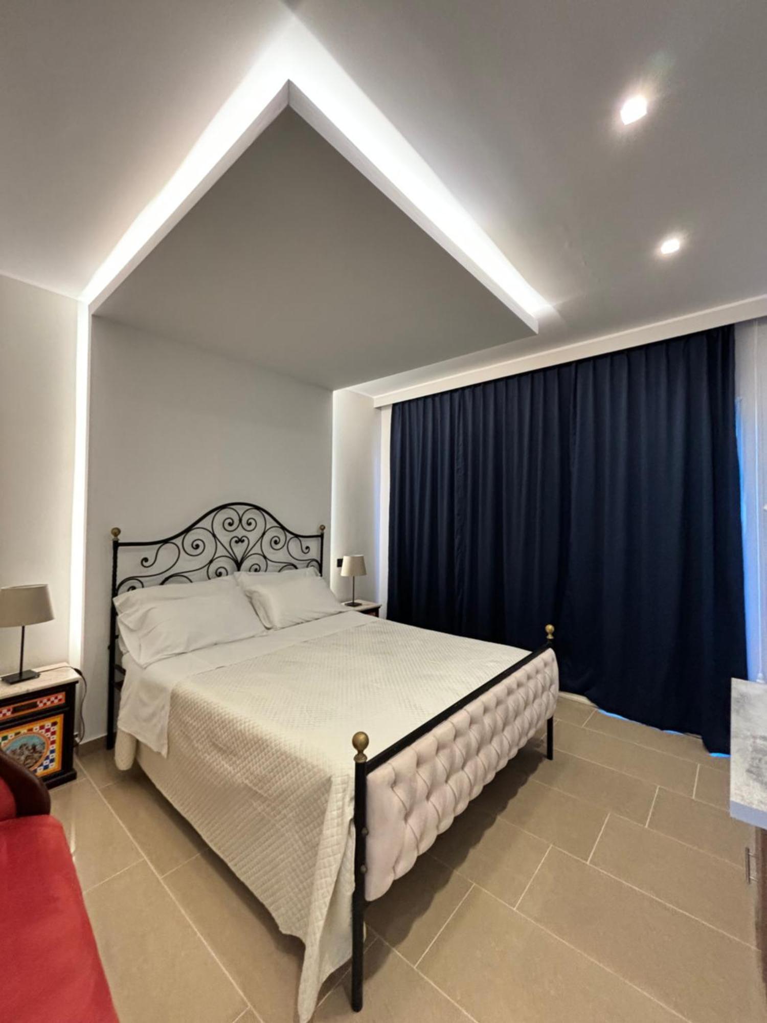 Ig - "Villa Don Antonio" Apartments Giardini Naxos Exterior photo
