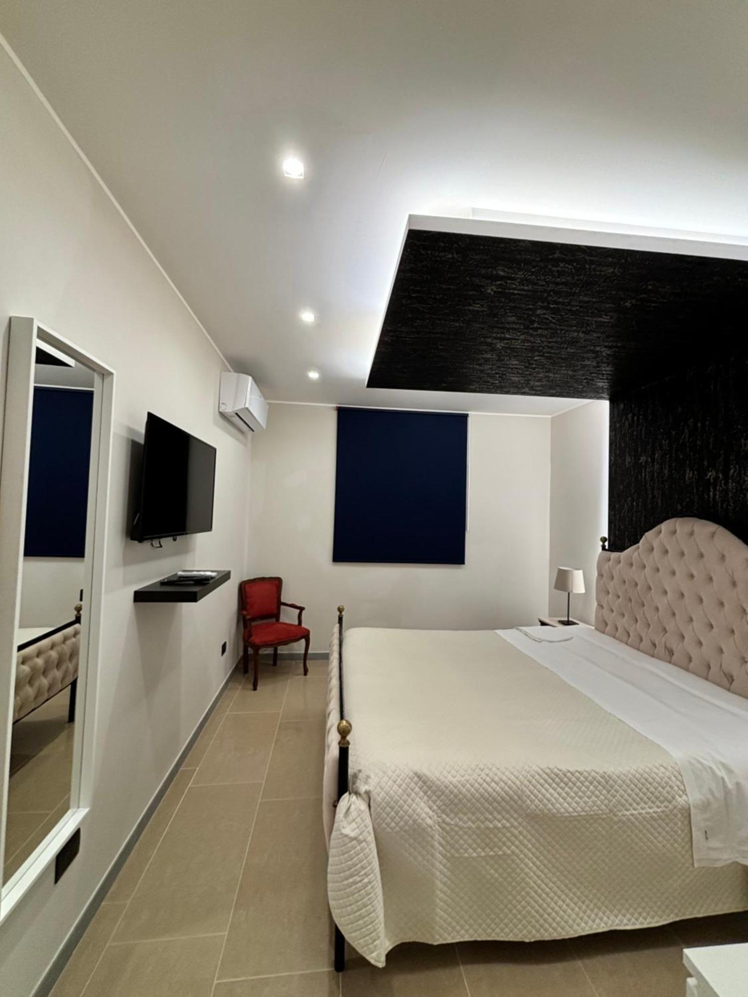 Ig - "Villa Don Antonio" Apartments Giardini Naxos Exterior photo