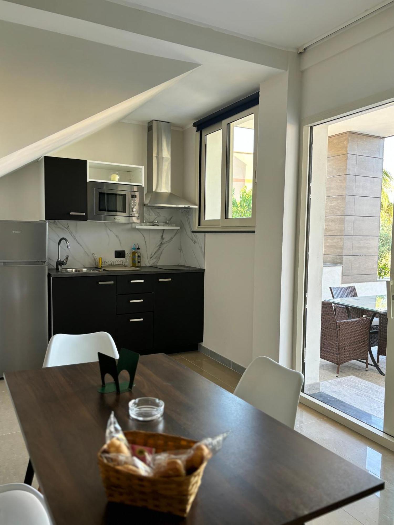 Ig - "Villa Don Antonio" Apartments Giardini Naxos Exterior photo