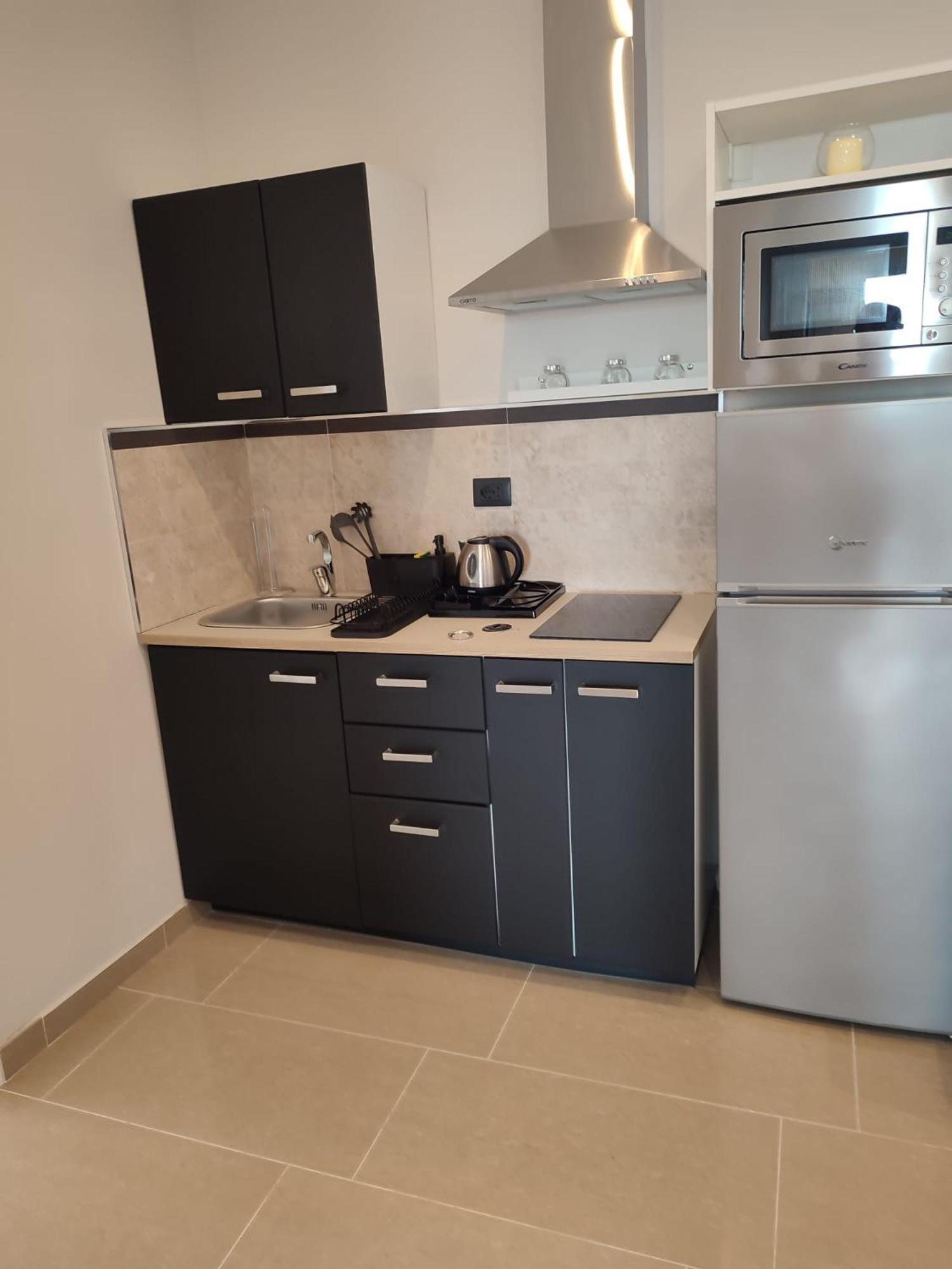 Ig - "Villa Don Antonio" Apartments Giardini Naxos Exterior photo