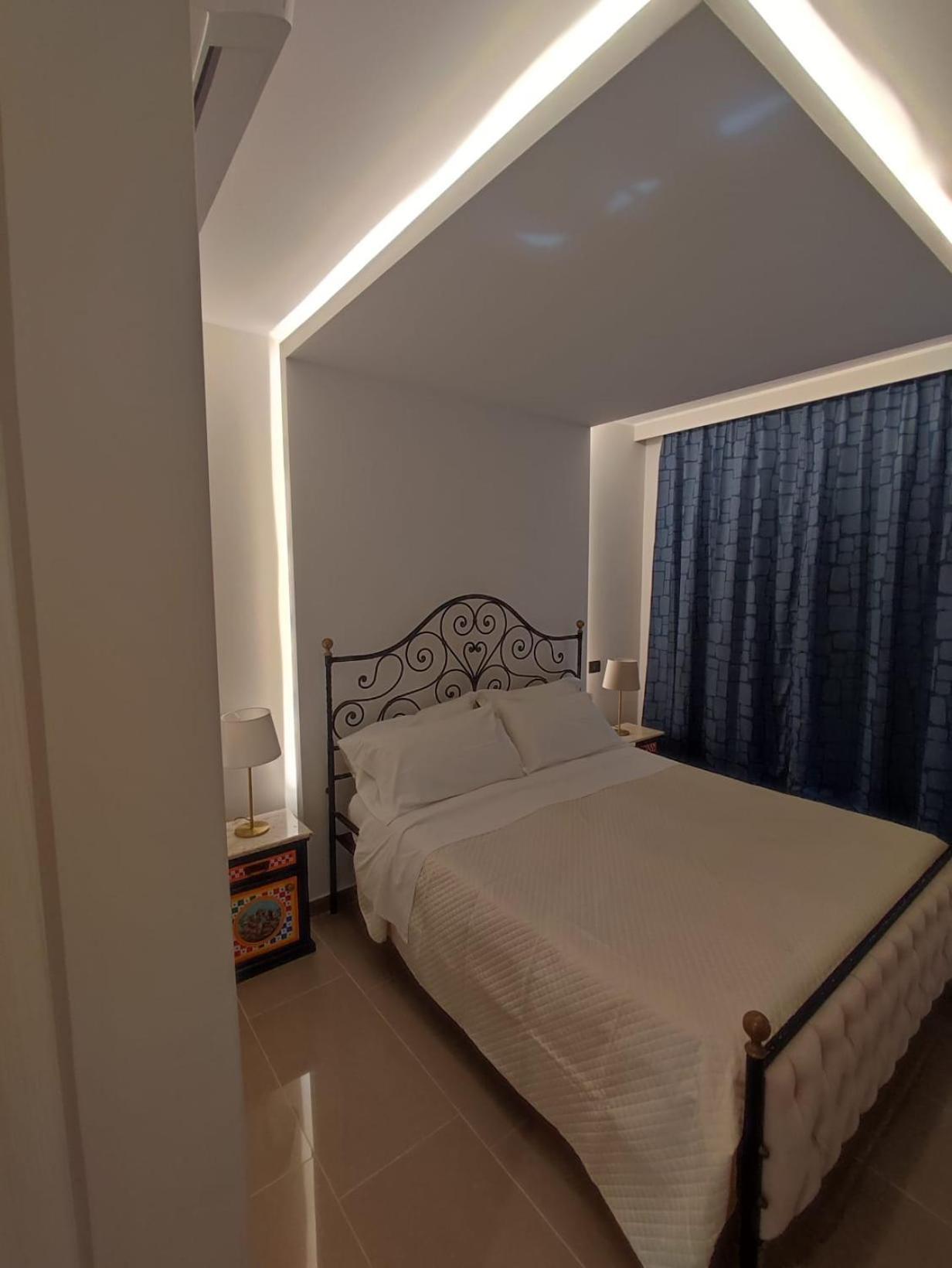 Ig - "Villa Don Antonio" Apartments Giardini Naxos Exterior photo