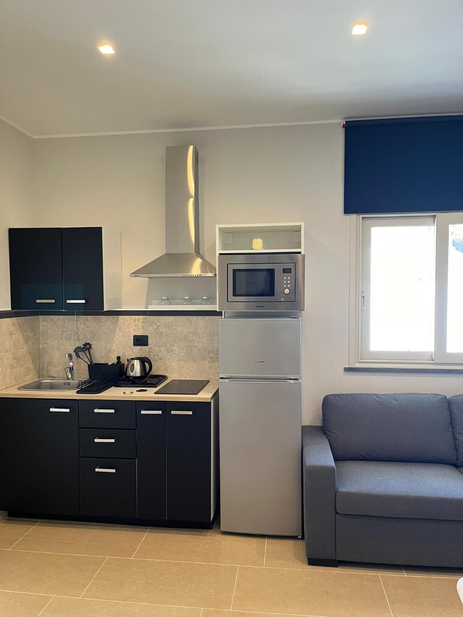 Ig - "Villa Don Antonio" Apartments Giardini Naxos Exterior photo