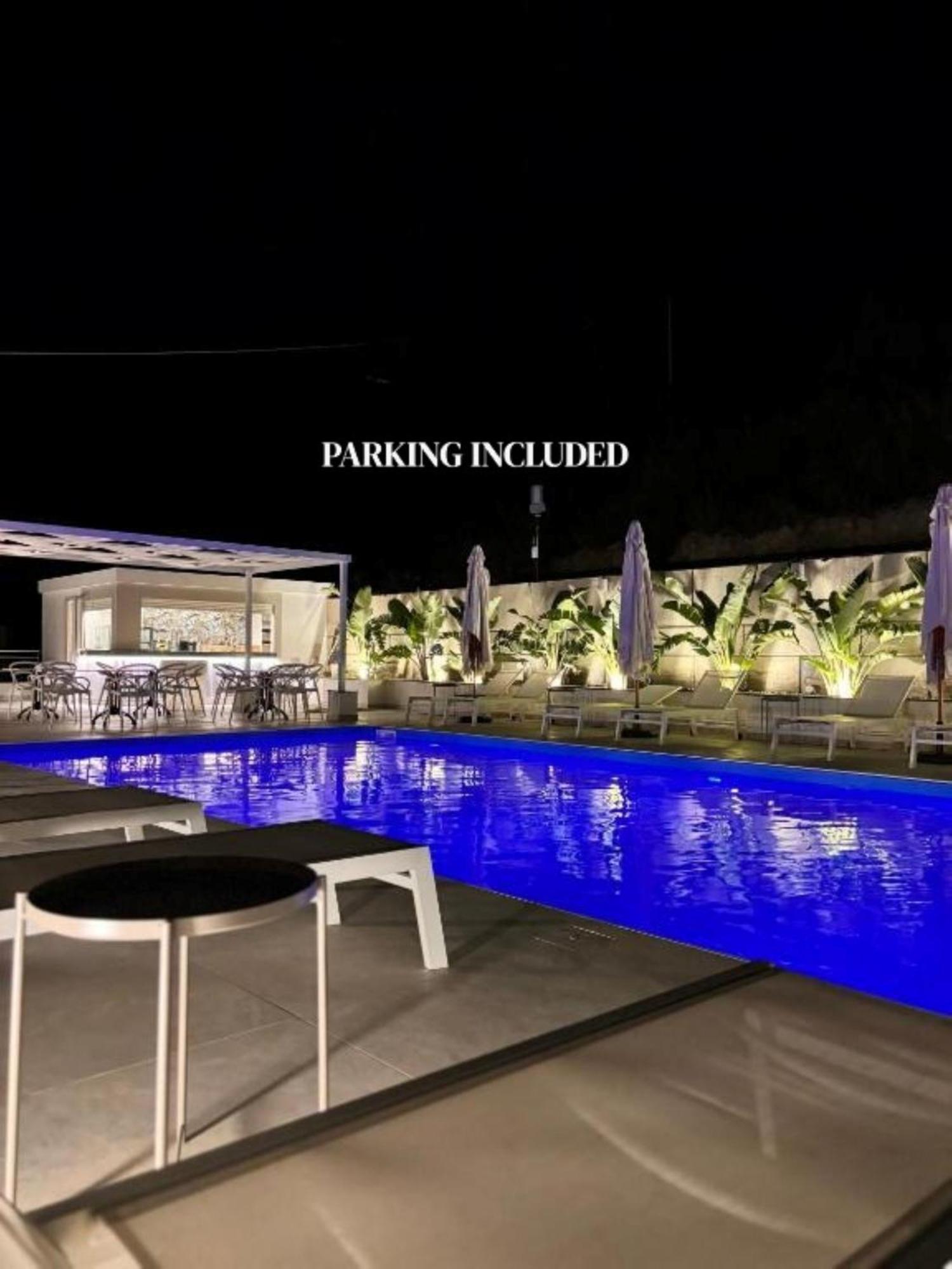 Ig - "Villa Don Antonio" Apartments Giardini Naxos Exterior photo